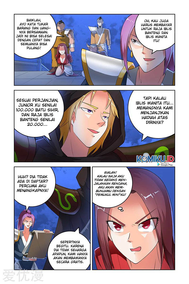 Demonic Housekeeper Chapter 179 Gambar 2